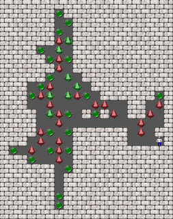 Уровень 488 — More Bugs collections